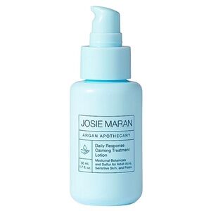 Josie Maran Argan Apothecary Daily Response Calming Treatment Lotion 1.7oz